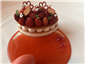 gariguette dessert